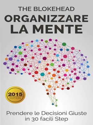 cover image of Organizzare la Mente